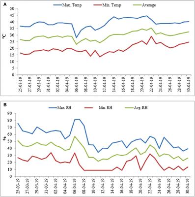 Investigating the influence of elevated temperature on nutritional and yield characteristics of mung bean (Vigna radiata L.) genotypes during seed filling in a controlled environment